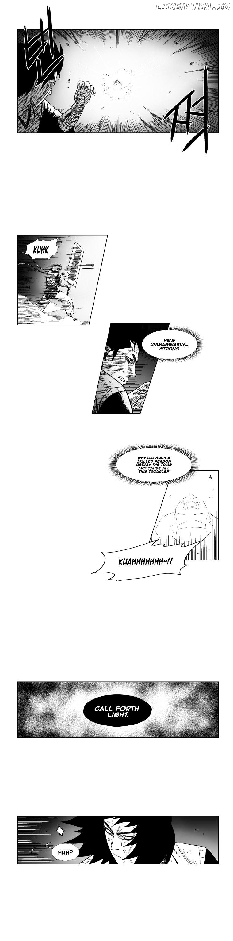 Read Red Storm EN Manga Online