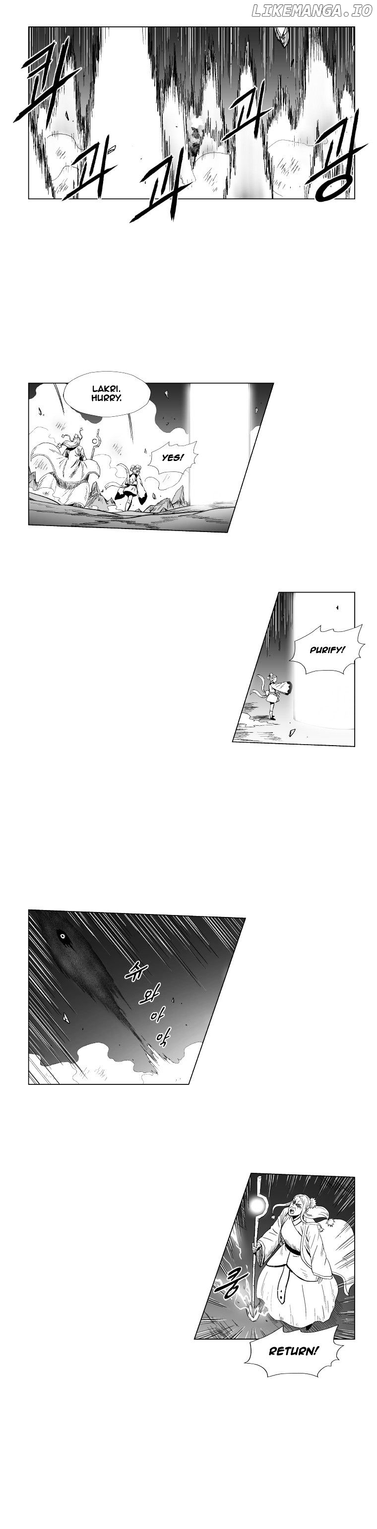 Read Red Storm EN Manga Online
