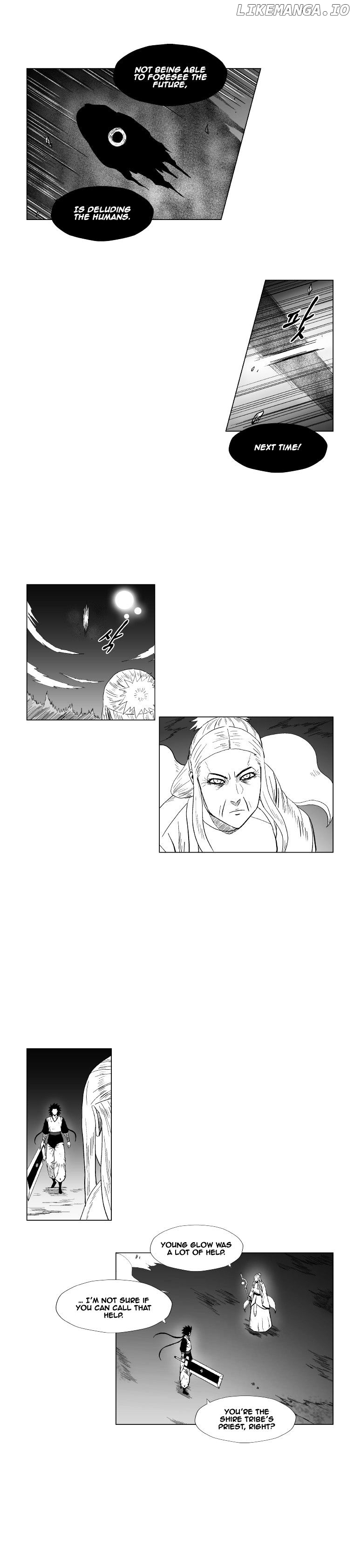 Read Red Storm EN Manga Online