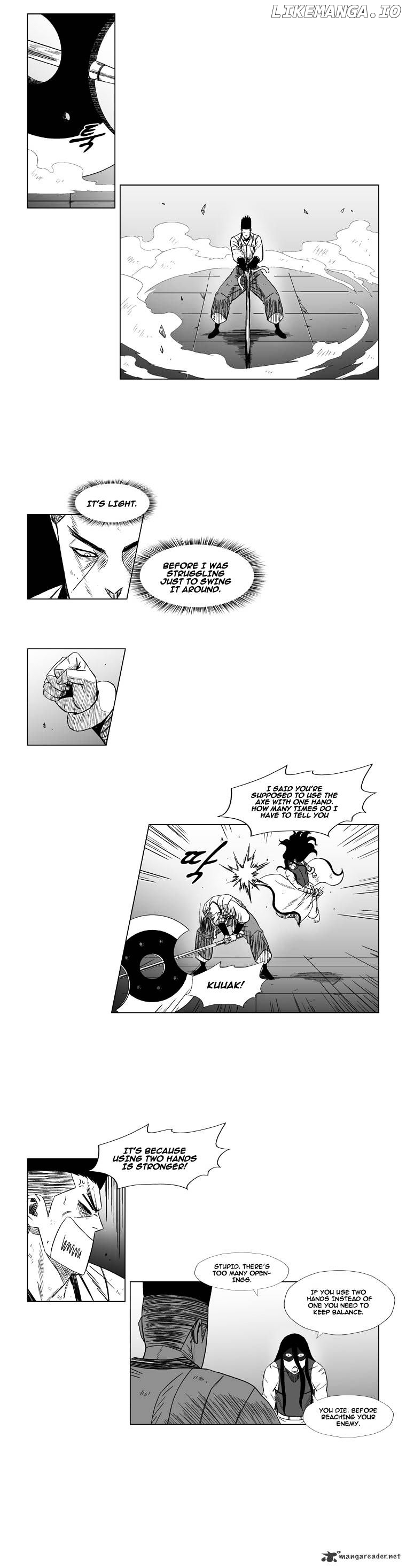 Read Red Storm EN Manga Online