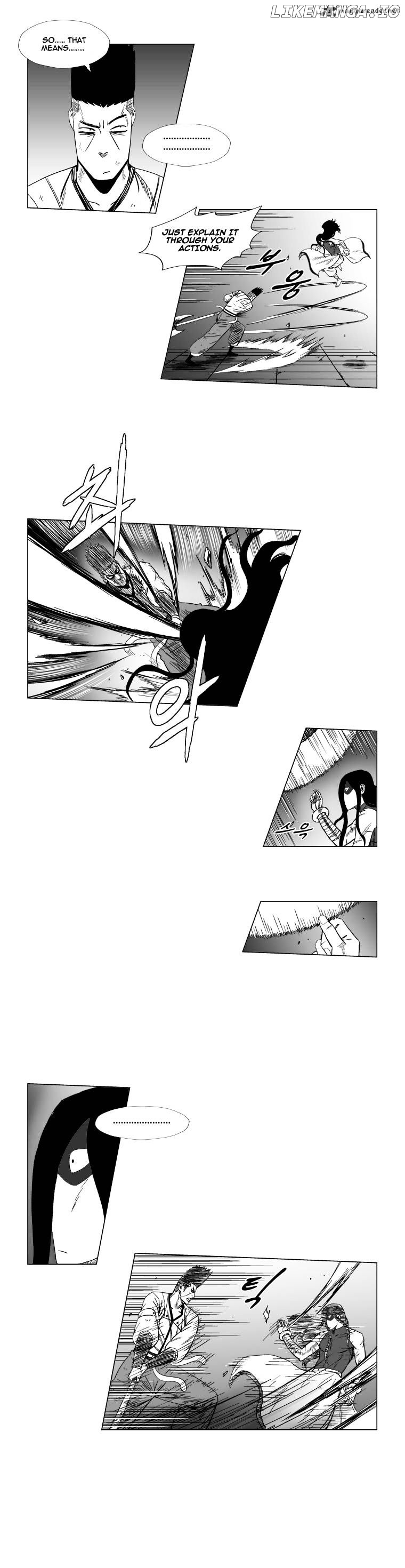 Read Red Storm EN Manga Online