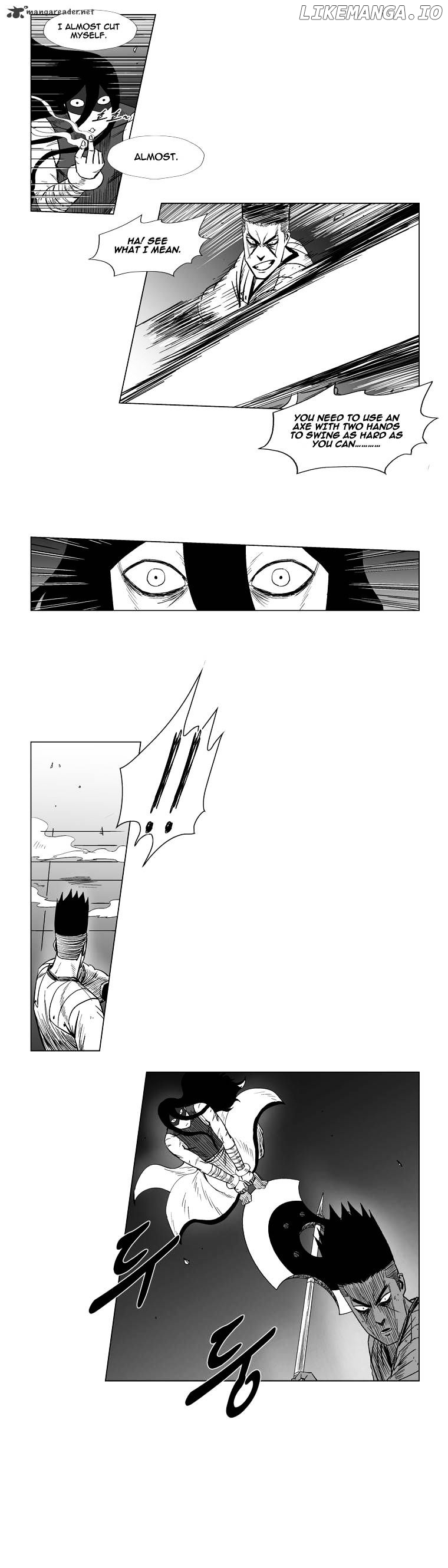 Read Red Storm EN Manga Online