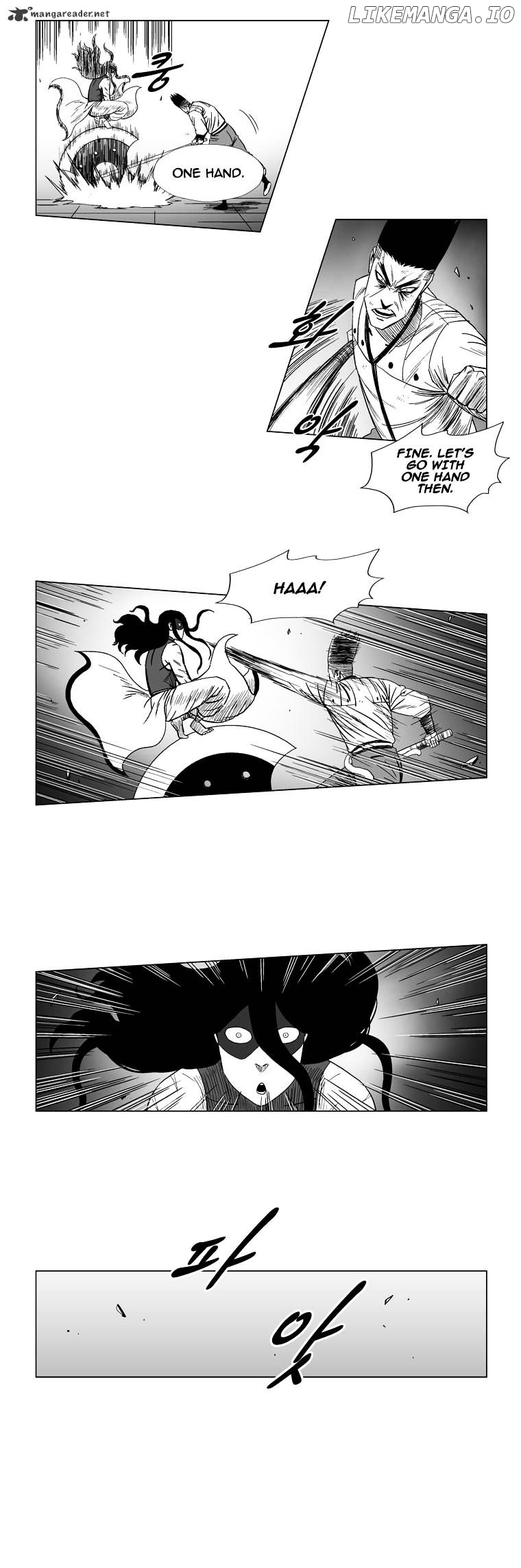 Read Red Storm EN Manga Online