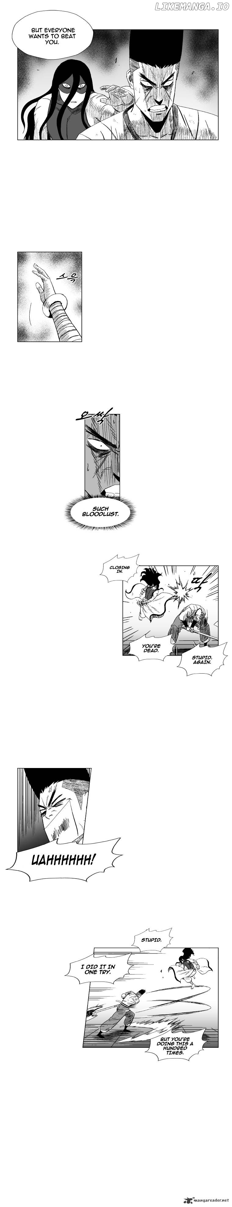 Read Red Storm EN Manga Online