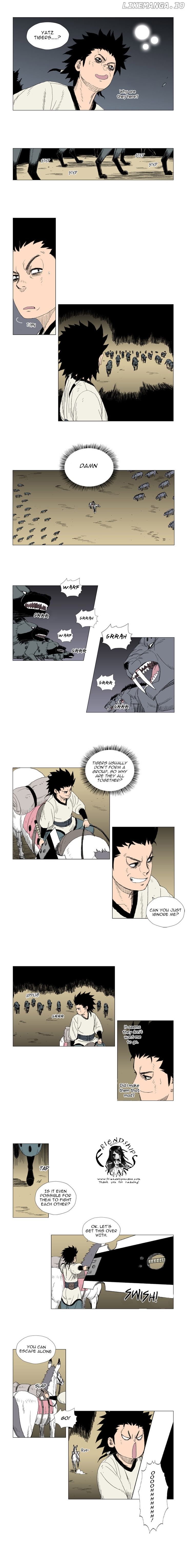 Read Red Storm EN Manga Online