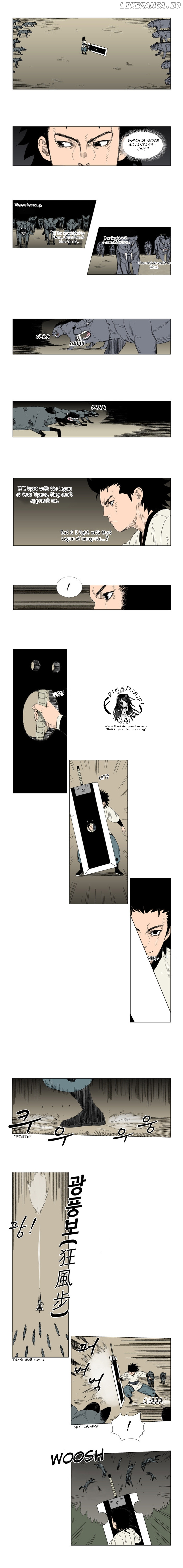 Read Red Storm EN Manga Online