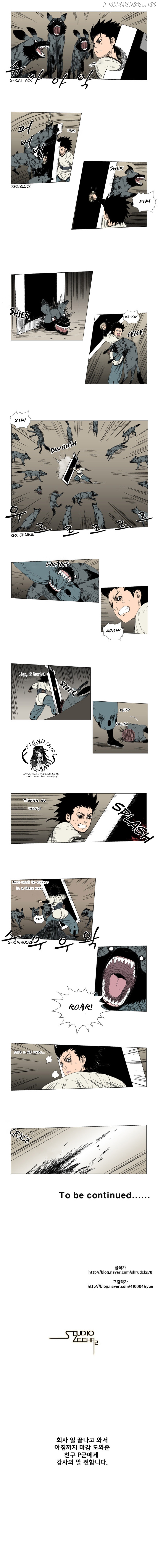 Read Red Storm EN Manga Online
