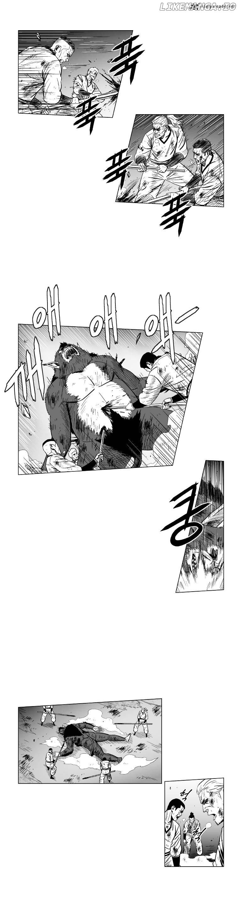 Read Red Storm EN Manga Online