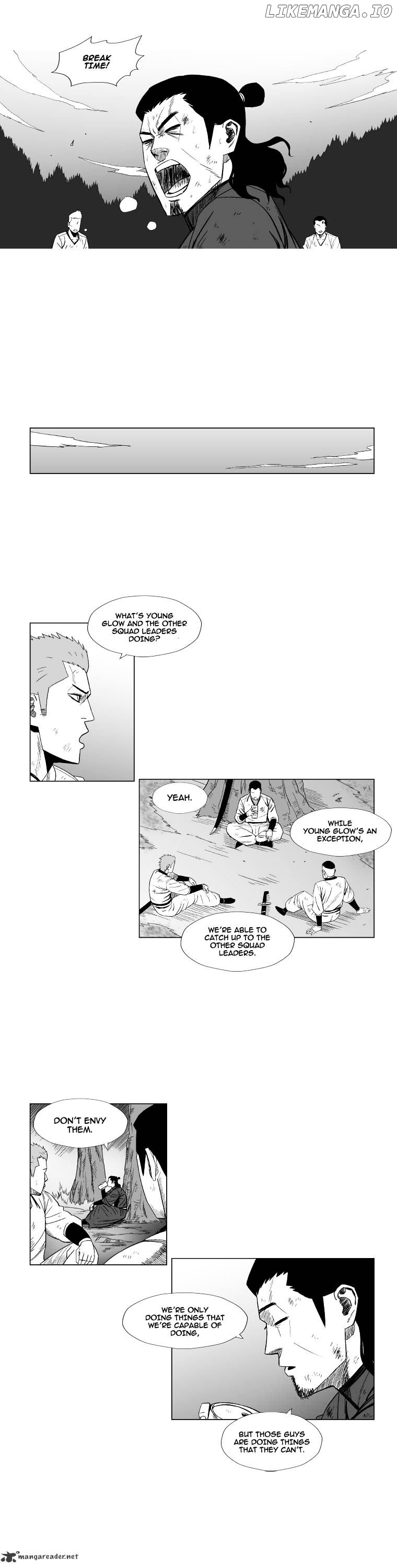 Read Red Storm EN Manga Online