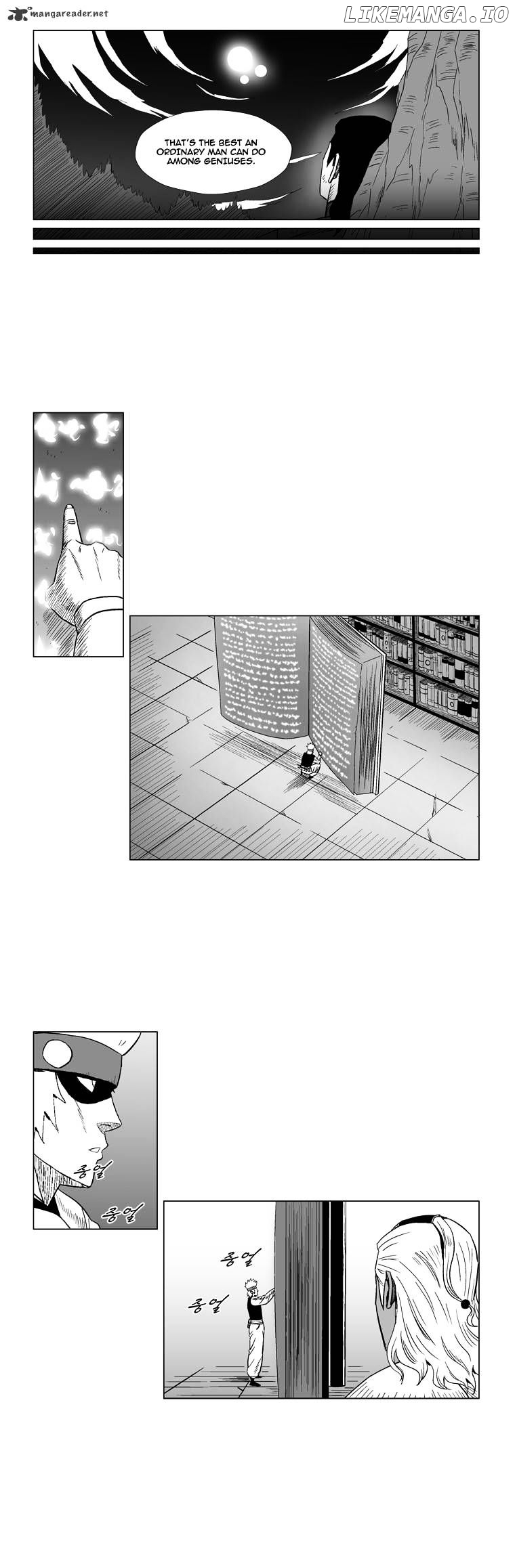 Read Red Storm EN Manga Online