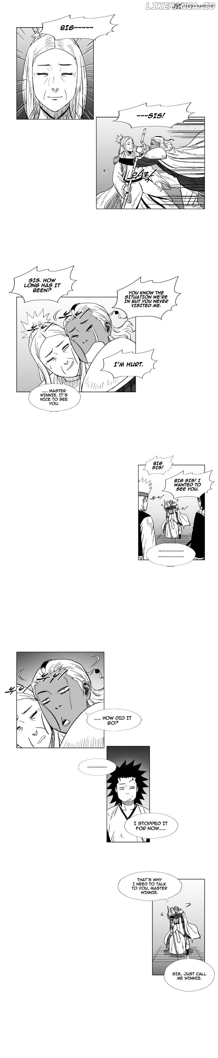 Read Red Storm EN Manga Online