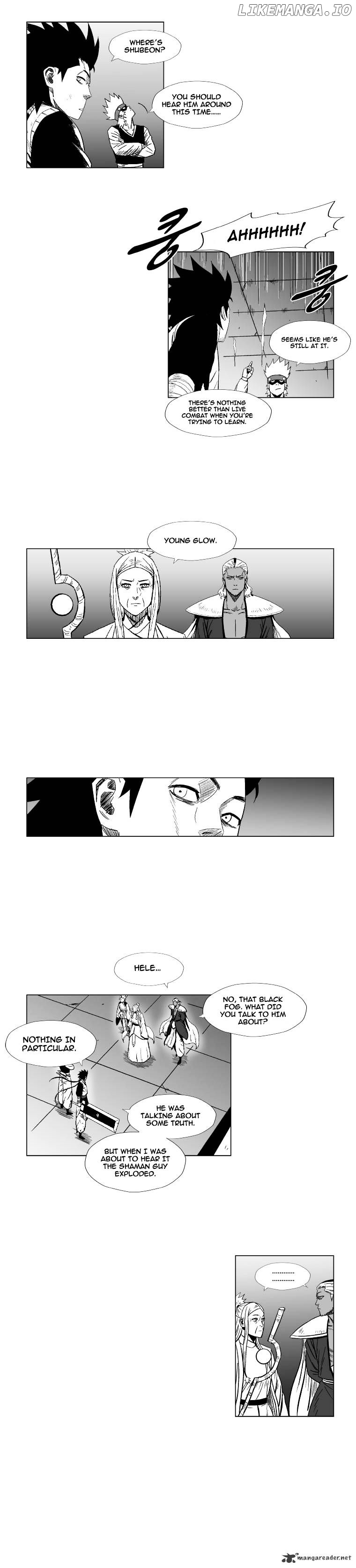 Read Red Storm EN Manga Online