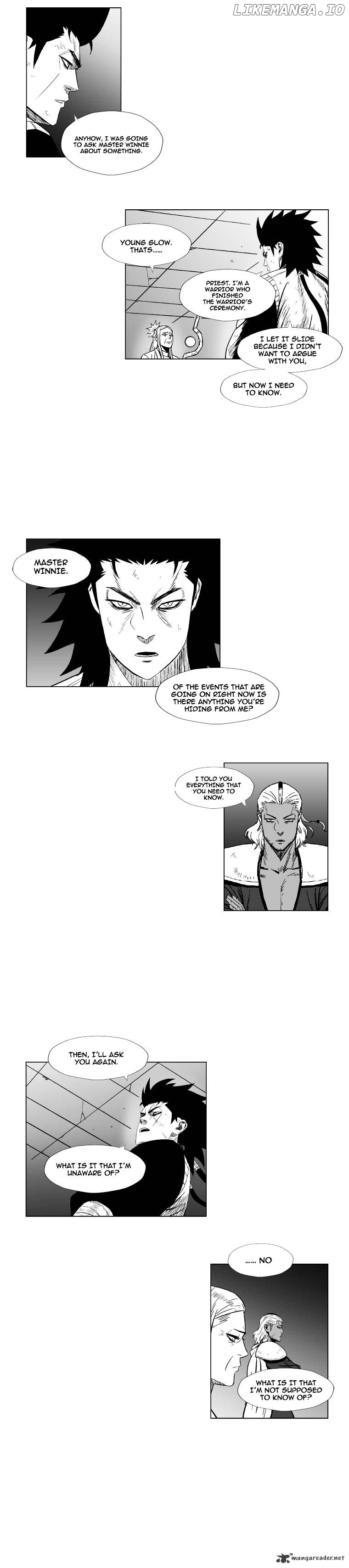 Read Red Storm EN Manga Online