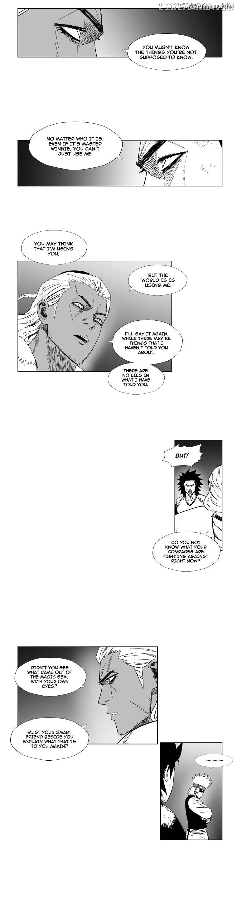 Read Red Storm EN Manga Online