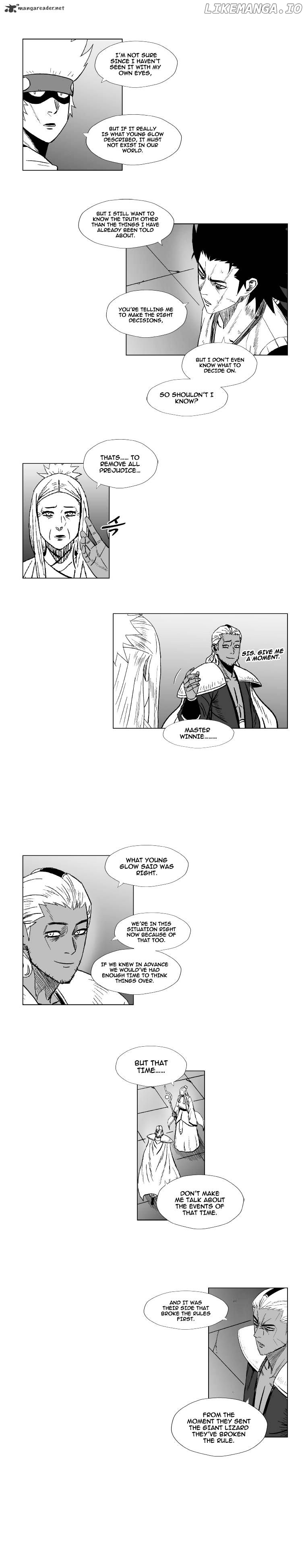 Read Red Storm EN Manga Online