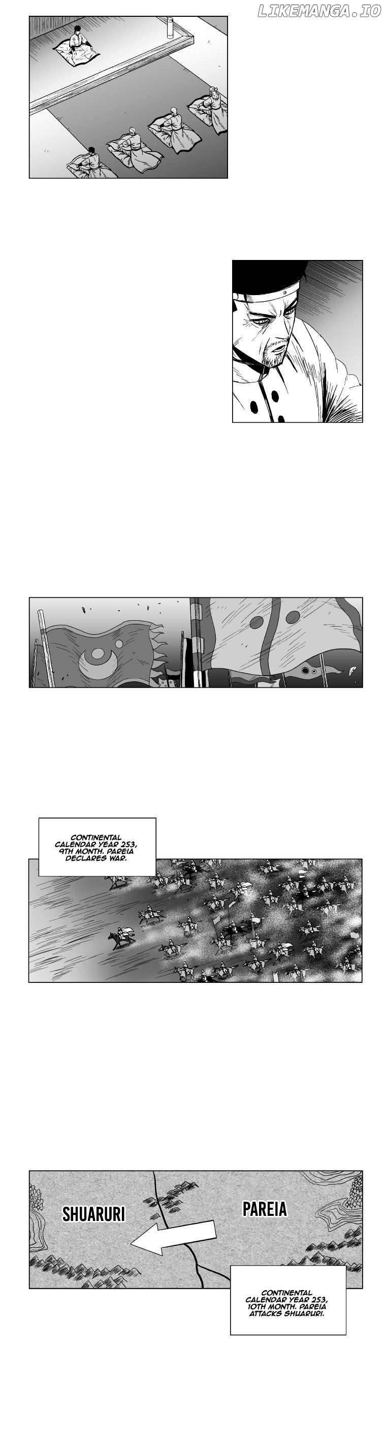 Read Red Storm EN Manga Online