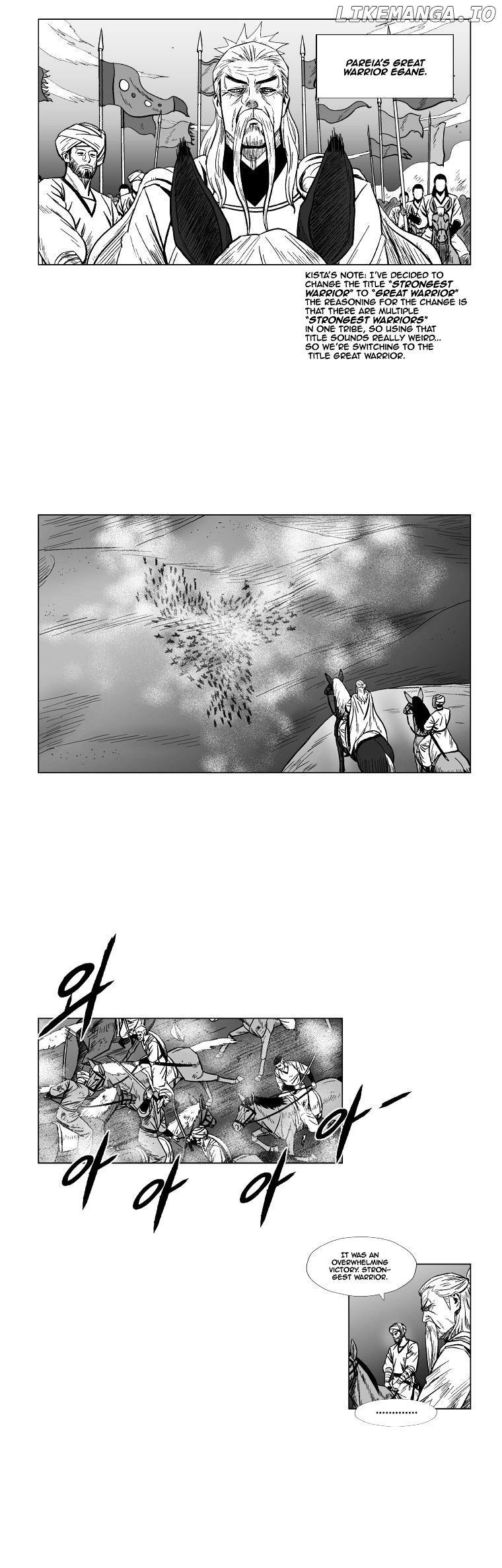 Read Red Storm EN Manga Online