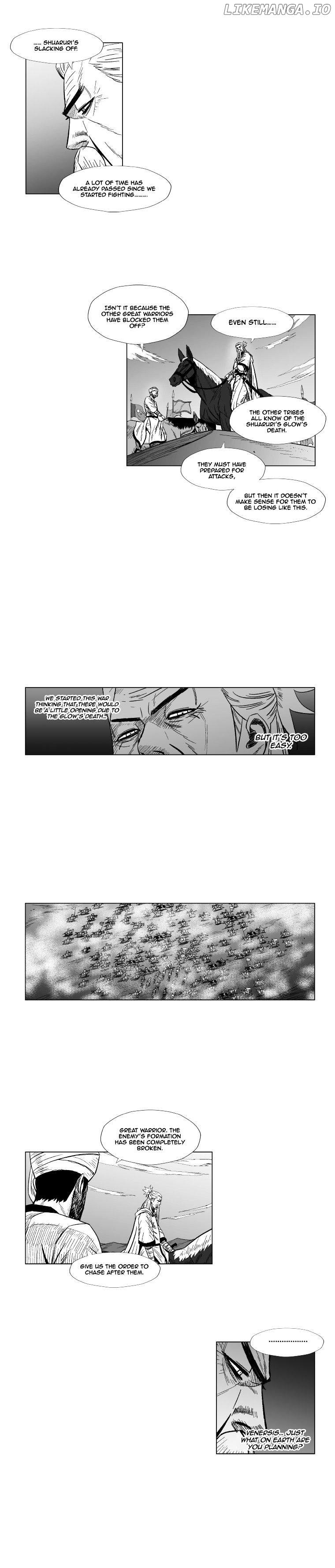 Read Red Storm EN Manga Online