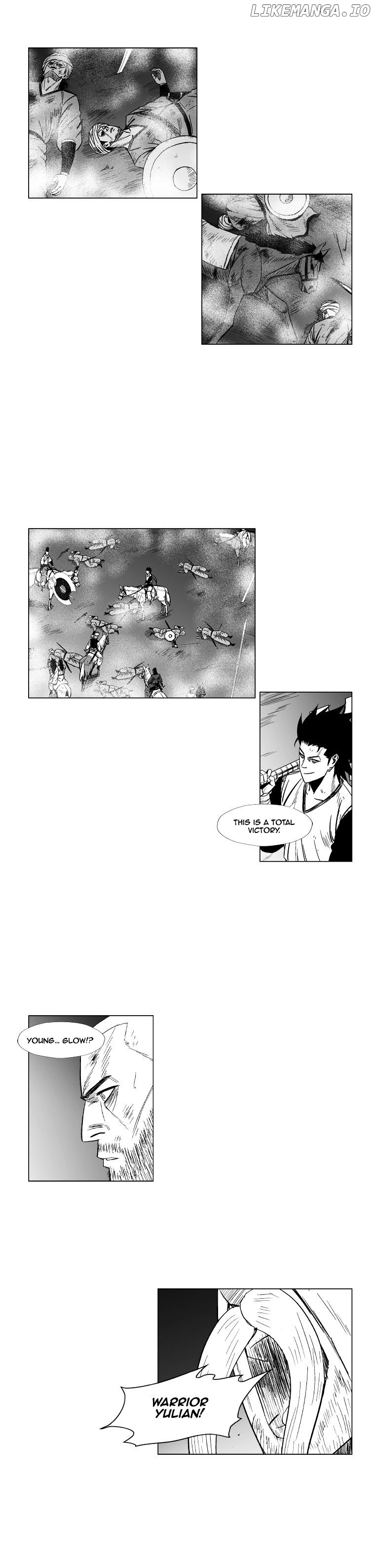 Read Red Storm EN Manga Online