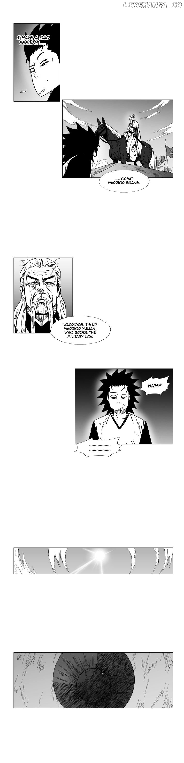 Read Red Storm EN Manga Online