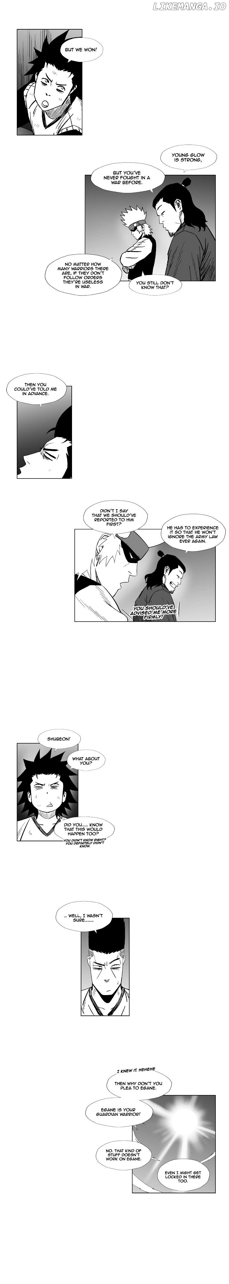 Read Red Storm EN Manga Online