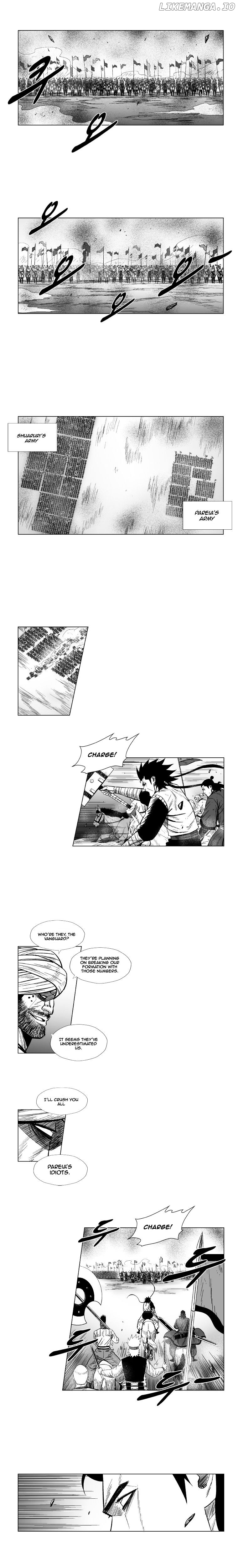 Read Red Storm EN Manga Online