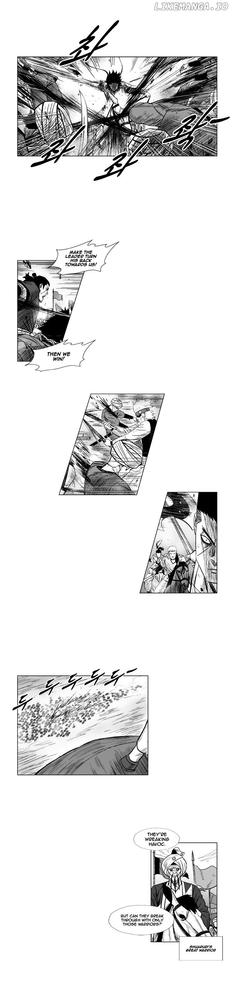 Read Red Storm EN Manga Online