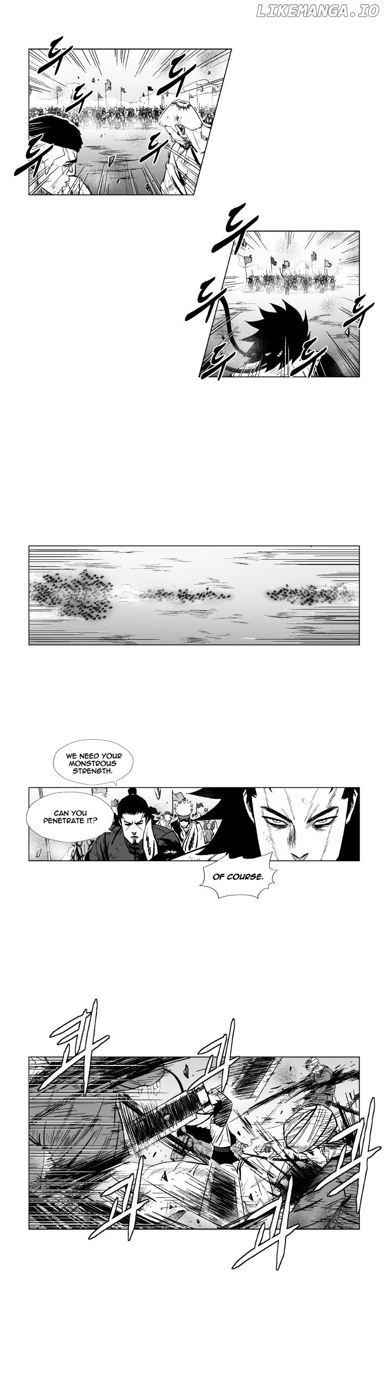 Read Red Storm EN Manga Online