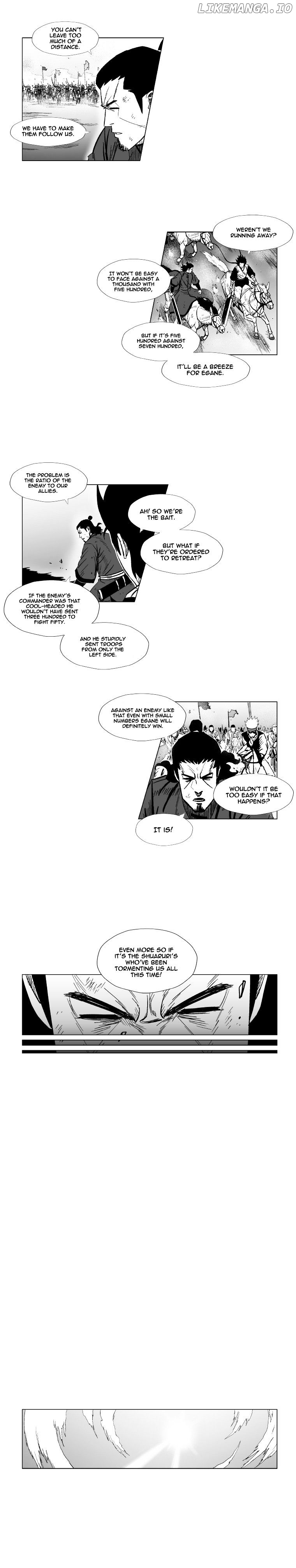 Read Red Storm EN Manga Online