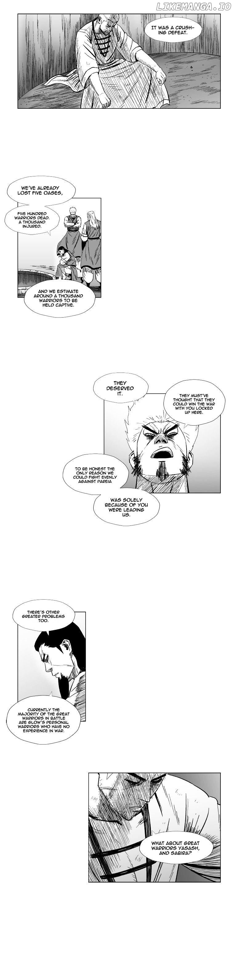 Read Red Storm EN Manga Online