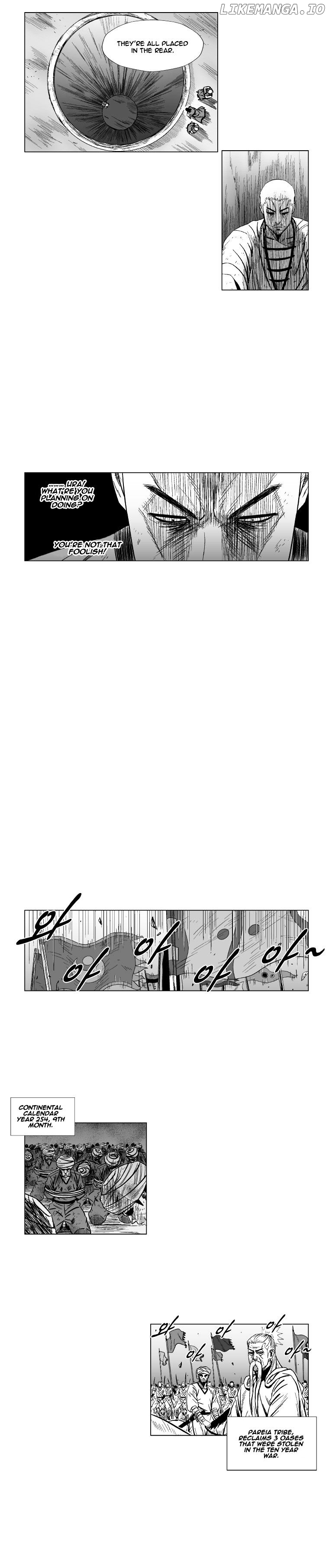 Read Red Storm EN Manga Online