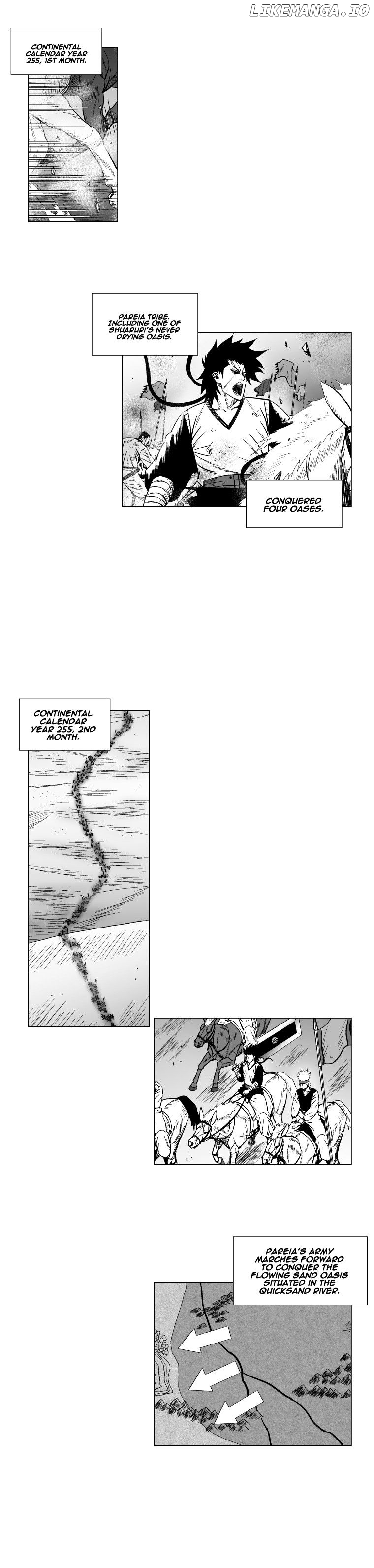 Read Red Storm EN Manga Online