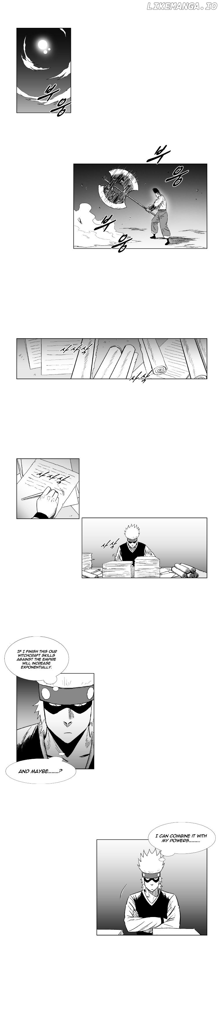 Read Red Storm EN Manga Online