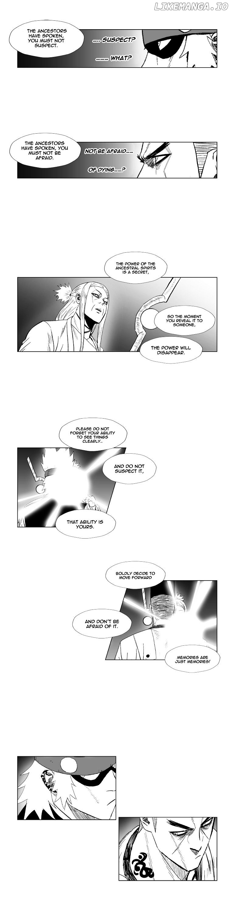 Read Red Storm EN Manga Online