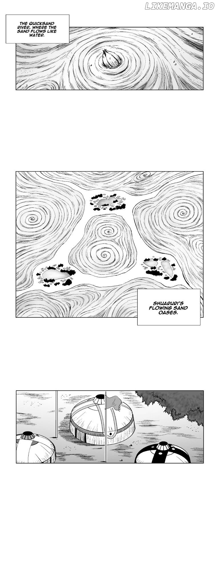 Read Red Storm EN Manga Online