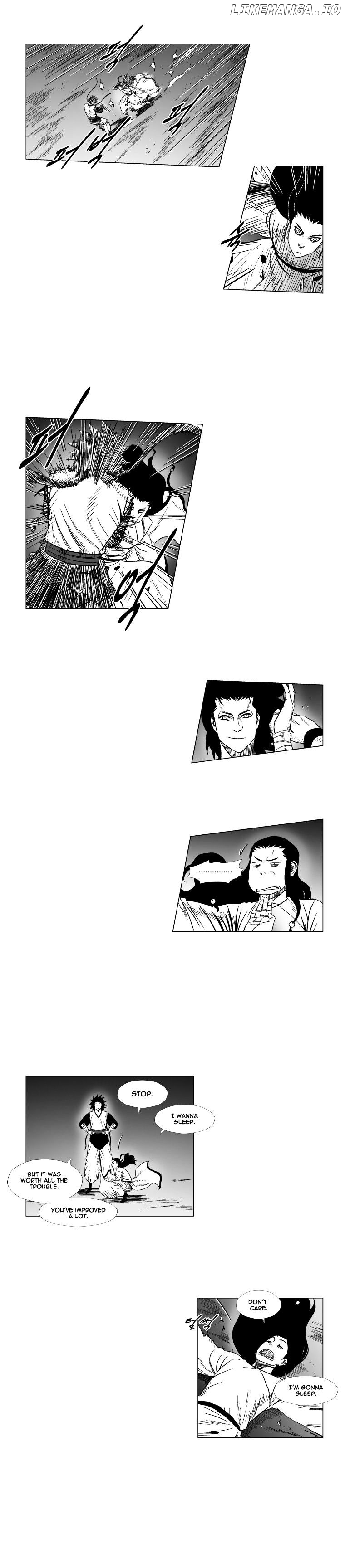 Read Red Storm EN Manga Online