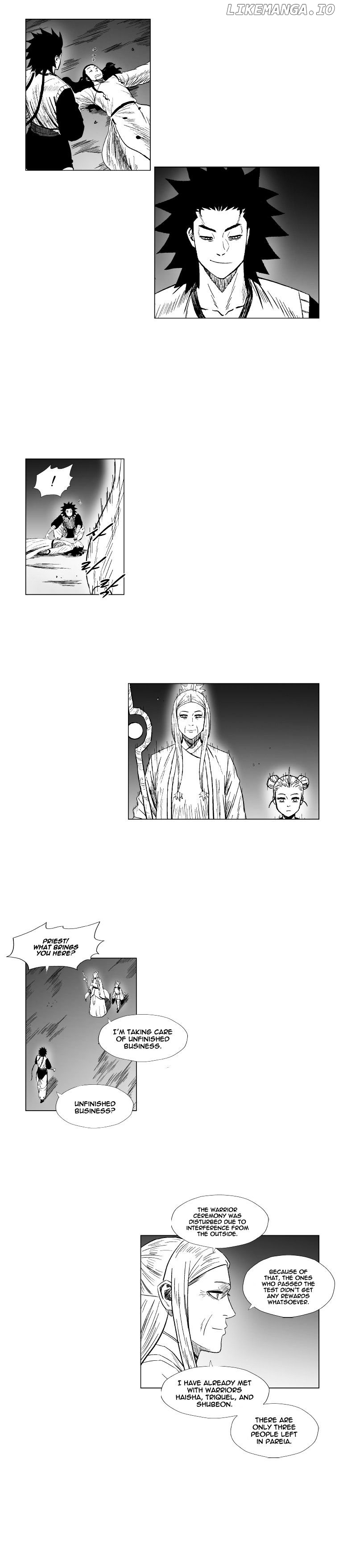 Read Red Storm EN Manga Online