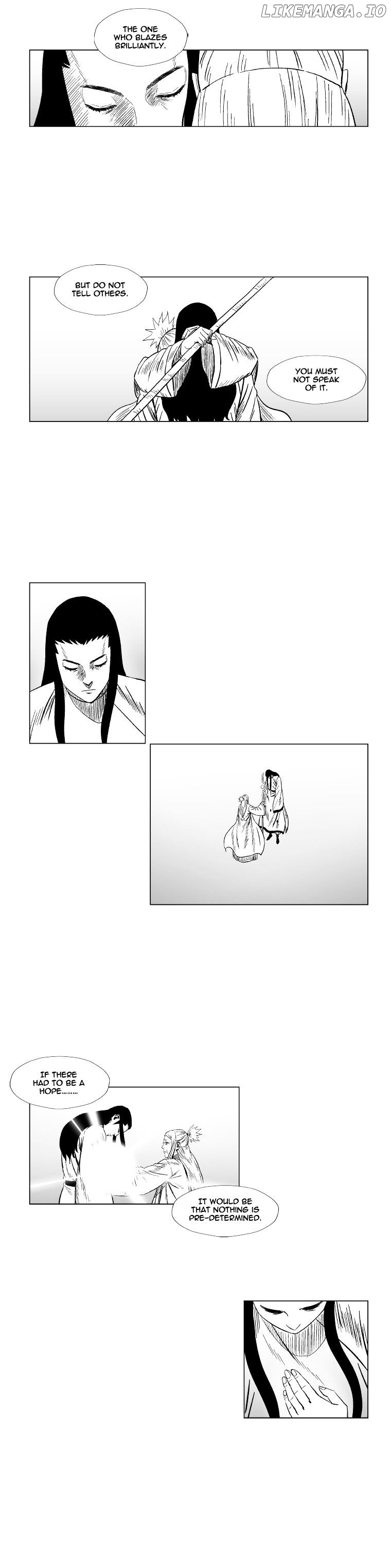 Read Red Storm EN Manga Online