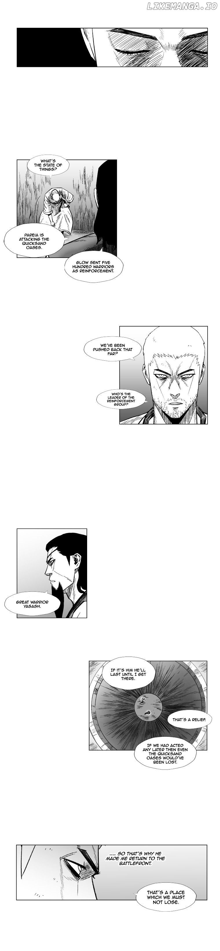 Read Red Storm EN Manga Online