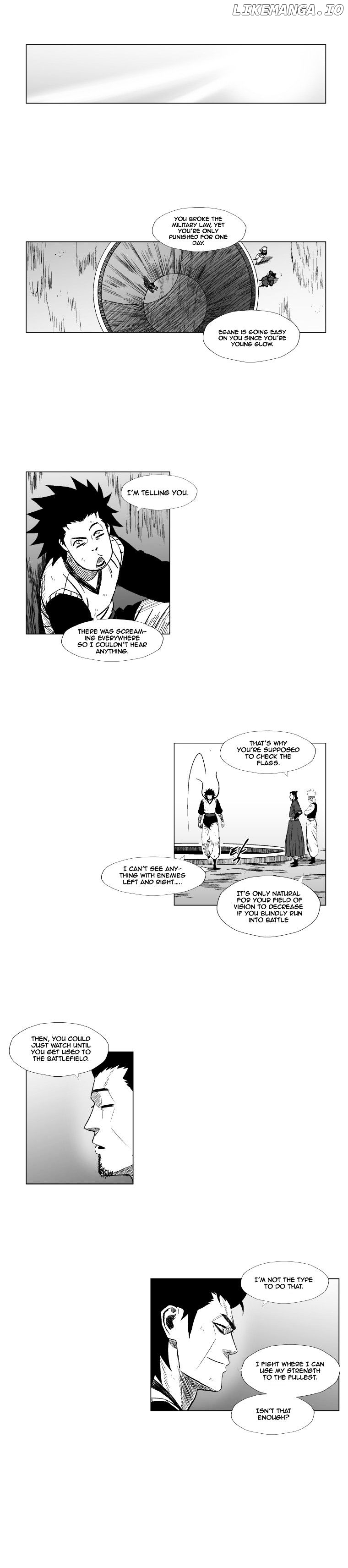 Read Red Storm EN Manga Online