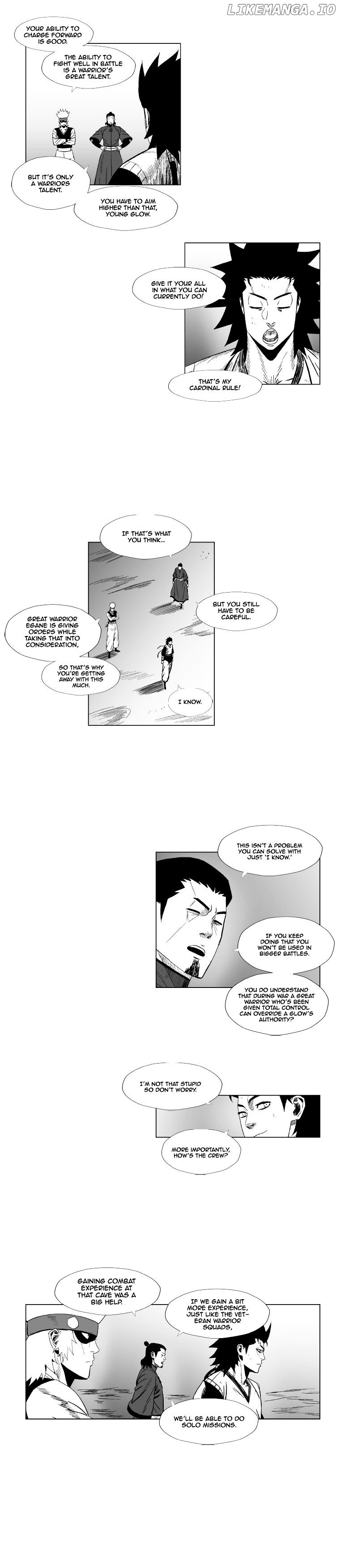 Read Red Storm EN Manga Online