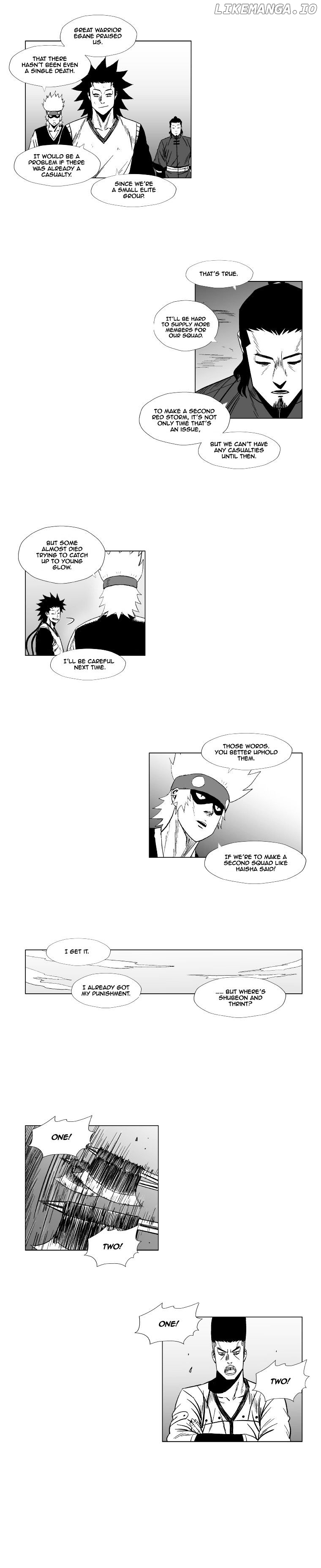 Read Red Storm EN Manga Online