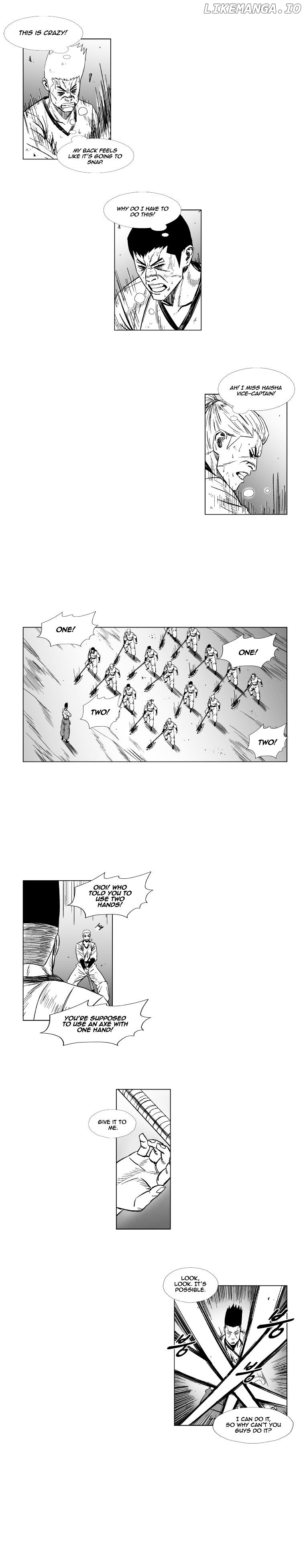 Read Red Storm EN Manga Online