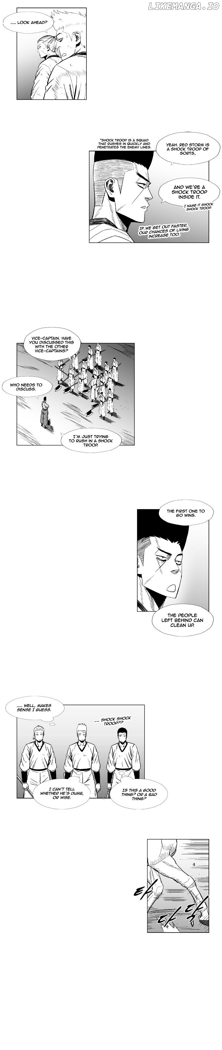 Read Red Storm EN Manga Online