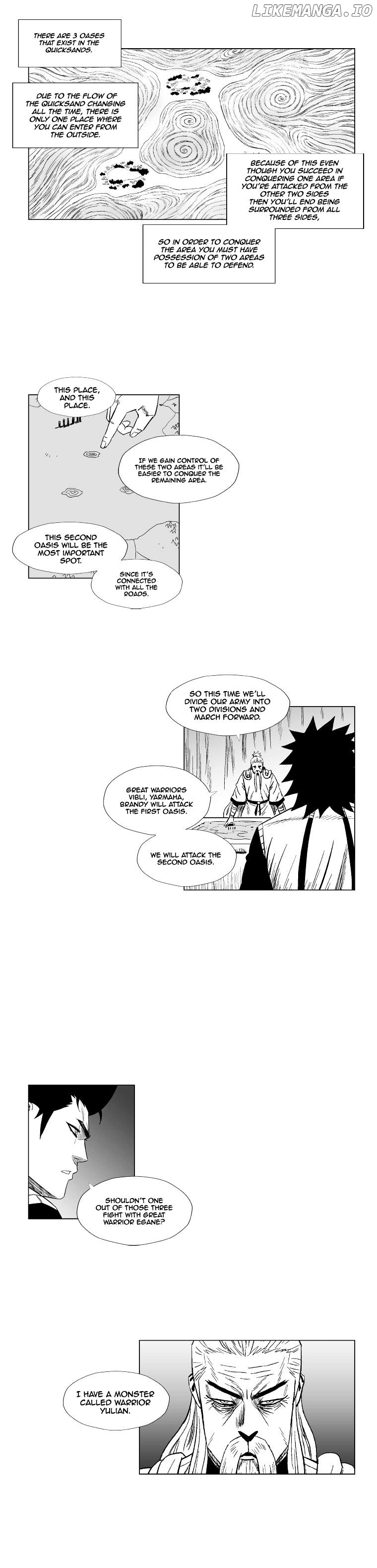 Read Red Storm EN Manga Online