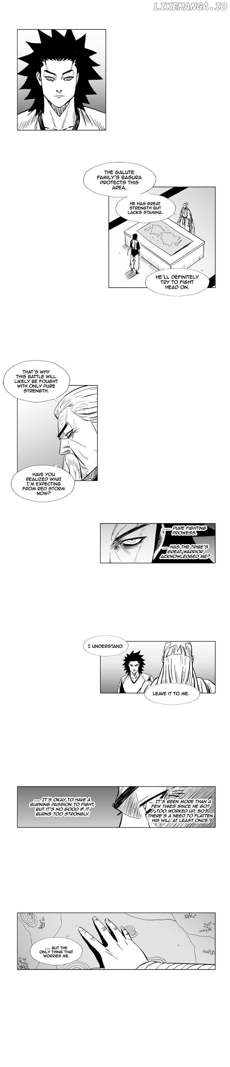 Read Red Storm EN Manga Online