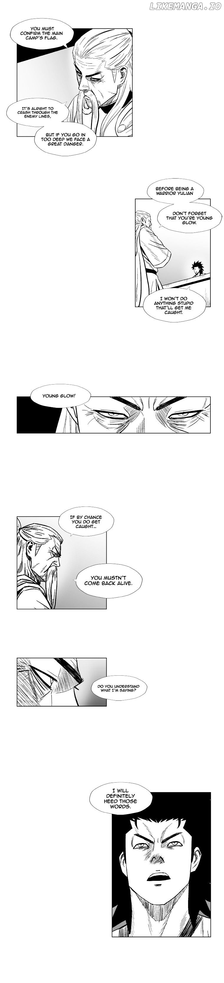 Read Red Storm EN Manga Online