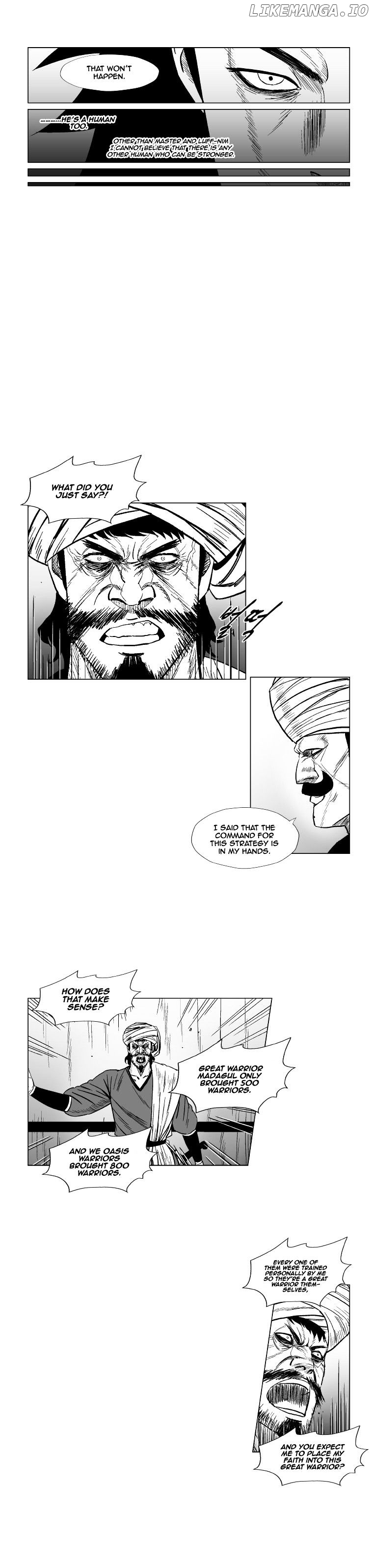 Read Red Storm EN Manga Online