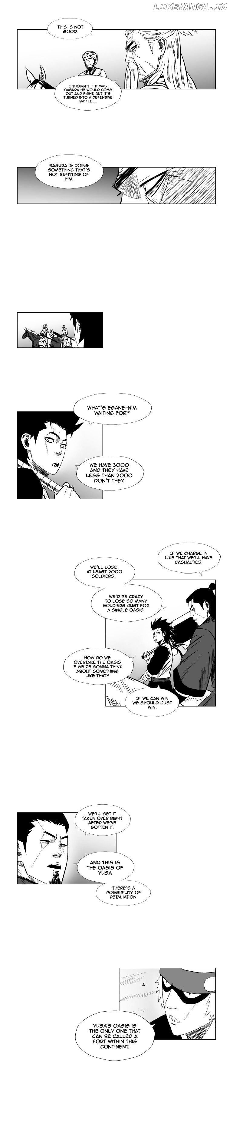 Read Red Storm EN Manga Online
