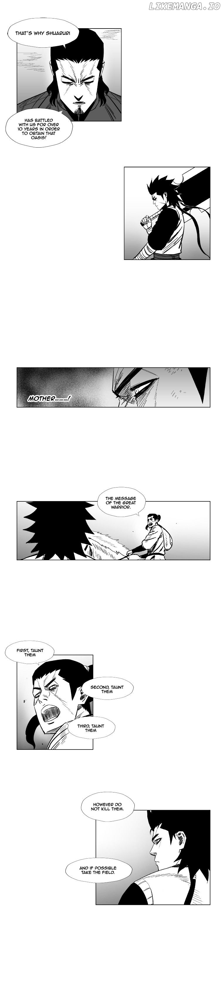Read Red Storm EN Manga Online